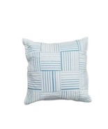 Ralph Lauren Catalina Island Square Accent Quilt Pillow/Sham read* - £77.87 GBP