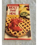 Prevention's  Meals That Heal Cookbook 1990 Paperback - $5.98