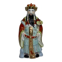 Vintage Porcelain Chinese Wise Man  Figurine - £24.76 GBP