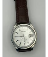 Vintage Seiko Sportsmatic Mechanical 17 Jewels 7625-8140 Japan 1960's - $138.60