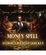 MONEY SPELL! Super Powerful spell Get wealth quickly, fortune - €8,62 EUR