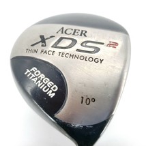 Acer XDS Fairway 2 Wood Proforce 65 Gold Tip Stiff Right Hand Golf Club - $33.54