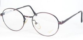 Vintage Röhm Mod 3009 158 Lilac /BLACK Eyeglasses Glasses Frame Rohm 50-19-140mm - £39.67 GBP