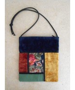 Unbranded Muticolored Patchwork Shoulder Bag - £14.46 GBP