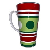 Christmas Holiday Festive Winter Coffee Mug Tea Home China Gift Giving - £3.87 GBP