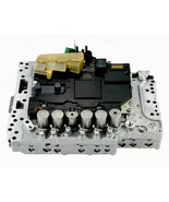 RE7R01A Transmission Valve Body Solenoids and TCM 2008-up  Infinity Q50 Q60 - $373.96