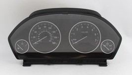Speedometer MPH Base Without Head-up Display Fits 2013-2018 BMW 320i OEM... - £88.37 GBP