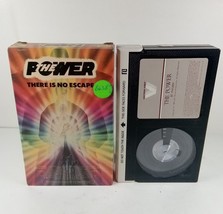 The Power There is no Escape (1984) Betamax Beta Not VHS Horror - £32.97 GBP