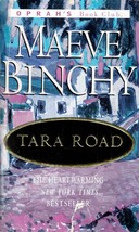 Tara Road by Maeve Binchy Mass Market Romance - £0.90 GBP