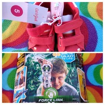 Kids day gift basket  &quot; shoes and toys &quot; - $24.96