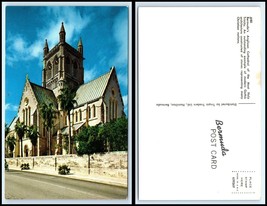 BERMUDA Postcard - Anglican Cathedral C24 - £2.21 GBP