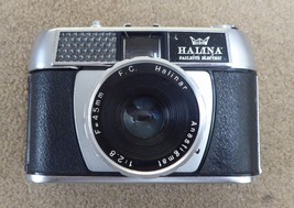 Haking : Halina Paulette - Camera - (SB9) - £15.69 GBP