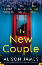 The New Couple: an Absolutely Addictive Psychological Thriller Paperback - £14.53 GBP