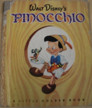 Walt Disney’s Pinocchio, illustrations by the Walt Disney Studio, adapted by Cam - £19.67 GBP
