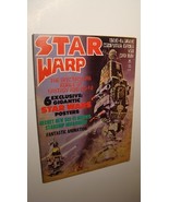 STAR WARP APRIL 1978 *HIGH GRADE* STAR TREK MARS ATTACKS WITH POSTER MEC... - €11,90 EUR STAR WARP APRIL 1978 *HIGH GRADE* STAR TREK MARS ATTACKS WITH POSTER MEC... - €11,90 EUR