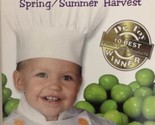 Baby Gourmet:Spring / Summer Harvest(VHS 2001)TESTED-RARE VINTAGE-SHIP N... - $483.99