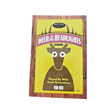Front Porch Classics Deer in Headlights Game NWT - $9.90