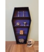 Miniature Coffin Display Shelves - £20.03 GBP