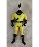 Vintage 1990 DC Kenner Batman Returns Deep Dive Yellow Batman Sea Action... - $148.14 MXN