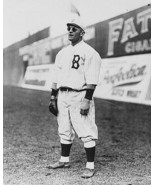 Casey Stengel playing outfield for Brooklyn Dodgers baseball 1915 Photo ... - £7.05 GBP+