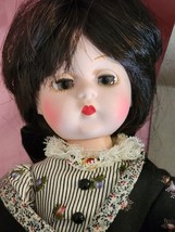 1993 Lissy &quot;Jo&quot; Of The Little Women By Madame Alexander W/Box - £44.37 GBP