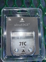 Andis UltraEdge Detachable Clipper Blade Size 7FC 3.2mm Sealed New - £10.98 GBP