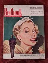 REDBOOK magazine February 1953 Sue Kaufman Helen Cotton Alice Lent Coven - £10.13 GBP