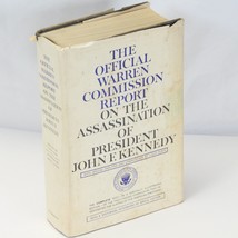 Official Warren Commission Report On Assassination Of President Kennedy ... - $640.60 MXN