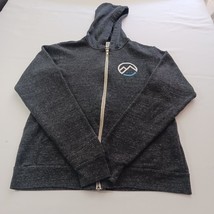 Bella + Canvas LAKEHILLS CHURCH Men&#39;s Gray Cotton Blend Pullover Sweatsh... - €10,07 EUR