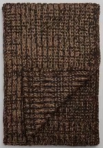 Jos. A. Bank Marled Mixed Yarn Knit Scarf. Tan - $28.04