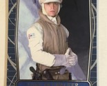 Star Wars Galactic Files Vintage Trading Card #481 Luke Skywalker - £1.95 GBP