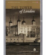 1996 Tower Of London Official Guide Book UK History Rare HTF OOP - $665.32 MXN