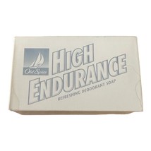 Old Spice High Endurance Refreshing Deodorant Soap 1 Bar - £0.75 GBP