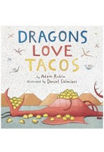 Dragons Love Tacos By Adam Rubin Hardcover Book (a) J2 - £70.06 GBP