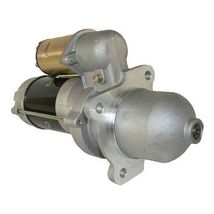 GEAR REDUCTION STARTER FITS JOHN DEERE 3020 4000 4020 4030 4230 4430 4620 7020 image 2