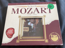 Best of Mozart 2: 1756-1791-Classical - Audio CD - £3.83 GBP