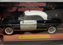 Chrysler Imperial Police Car 1955 Charleston Collectibles 1 Of 2500 Die ... - $138.59