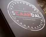 SCAANDAL by Adrian Vega (Online Instructions and Gimmick) - Trick - £22.11 GBP