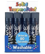 The Pencil Grip Kwik Stix 12/Pkg-Black (Pack of 1) - $57.96 CAD
