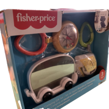 Fisher Price S&#39;more Fun Camping Baby Toy - £10.19 GBP