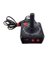 Atari 2600 Joystick 10-in-1 Plug N Play TV Video Game 09560 Tested &amp; Works - £4.91 GBP