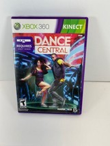 Dance Central (Microsoft Xbox 360, 2010) - $5.89