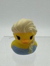 NWT Disney Duckz Target Exclusive Frozen Elsa Rubber Duck Toy - £3.93 GBP