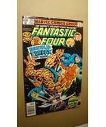 FANTASTIC FOUR 211 *HIGH GRADE* 1ST APPEARANCE TERRAX HERALD GALACTUS JS65 - $38.61