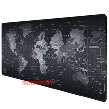 New Extended Gaming Mouse Pad Large Size Desk Keyboard Mat 800Mm X 300Mm - £13.66 GBP