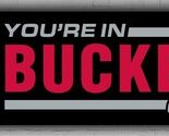 Ohio Football Team Memorable Banner 2x8ft 60x240c Buckeyes Country Good ... - $20.99