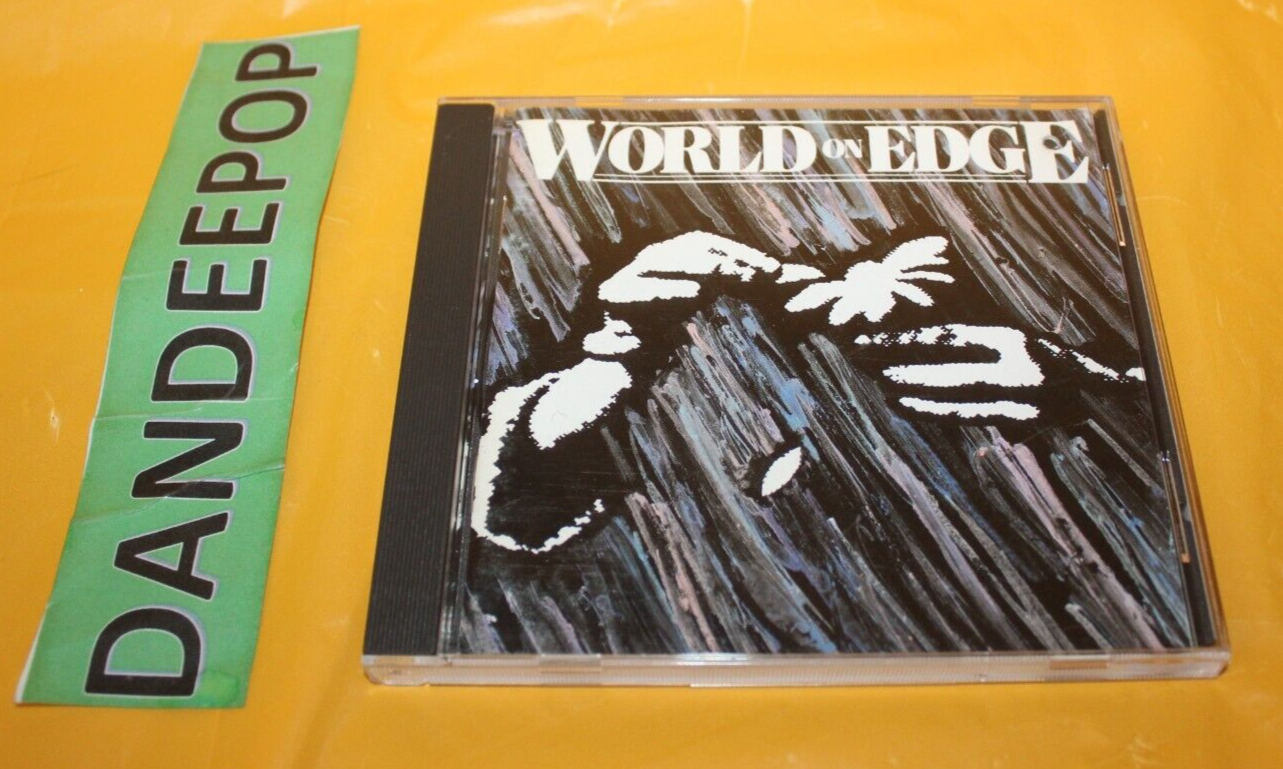 Primary image for World On Edge Music Cd