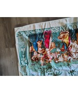 Vintage Banco Central DE Costa Rica Collectible  Towel 27x54in. - $233.71 MXN