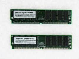 64MB (2x32MB) Memory Simm for Yamaha Motif 6 7 8 EX5 EX5R EX7 RS7000 SU700-
s... - £32.76 GBP