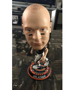 BRIAN URLACHER BEARS “BIG HEAD” BOBBLEHEAD FOREVER COLLECTABLES LEGENDS ... - $33.46